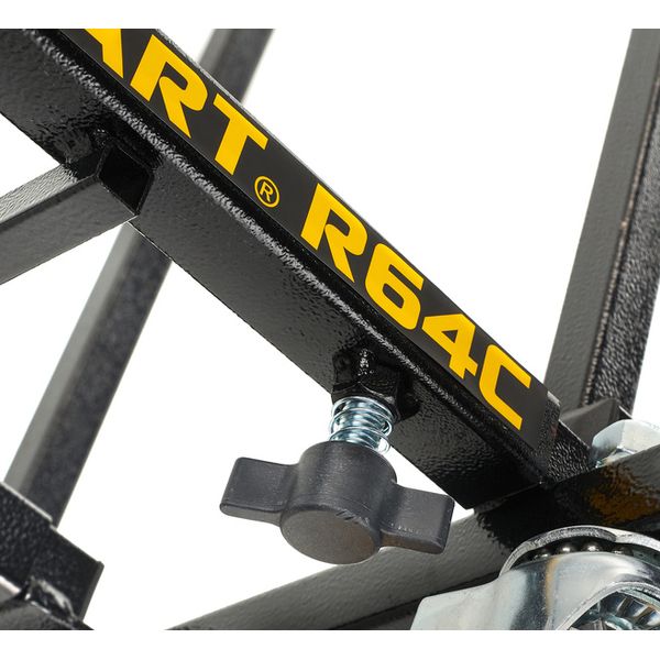 RockNRoller R64C "Mini" Multicart