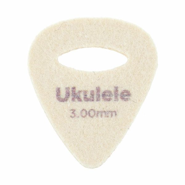 Daddario 1FLT9-04 Ukulele Felt Picks