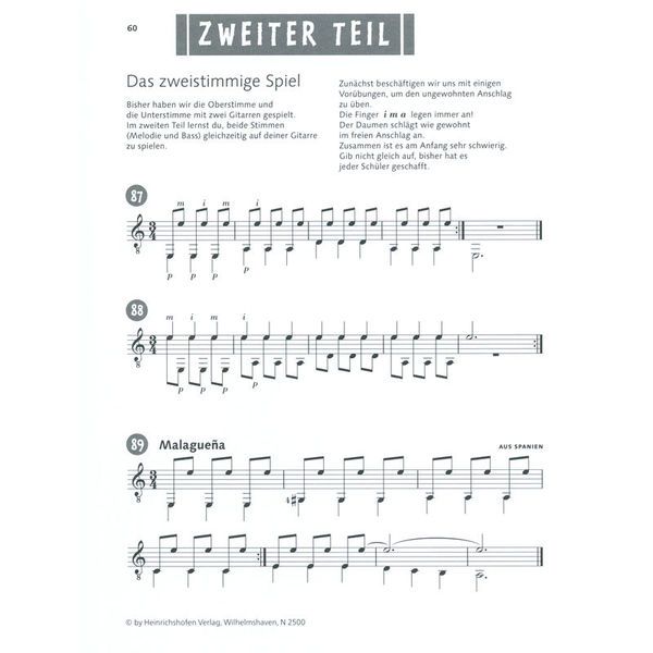 Heinrichshofen Verlag Fridolin 1