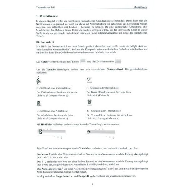 Musikverlag Schweizer Posaune Lernen leicht gemacht1