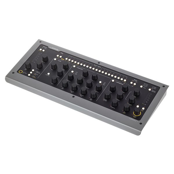 Softube Console 1 Mk 2 Case Bundle