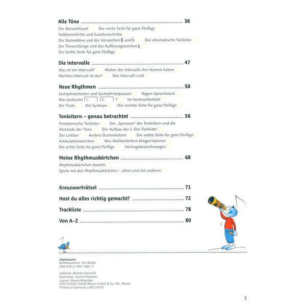 Schott Mit Musik kenn ich mich aus