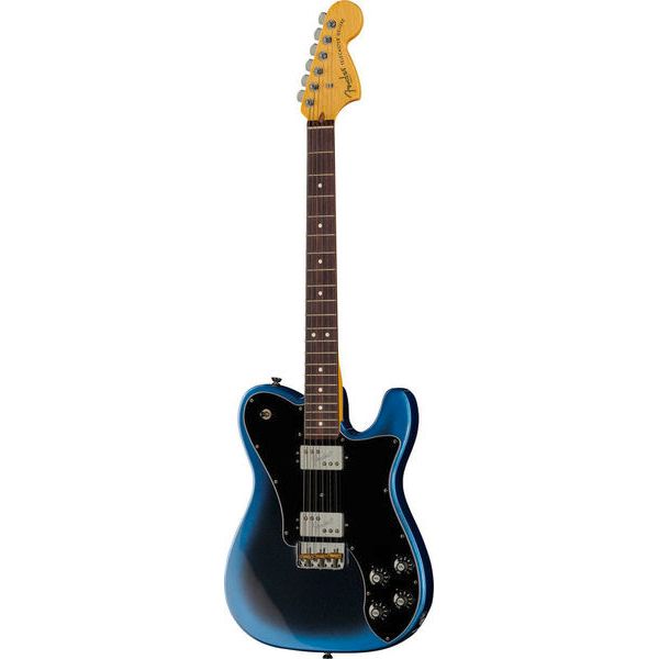 Fender AM Pro II Tele DLX DK NIT