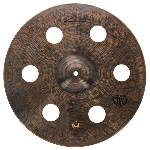 Zultan 17" Dark Matter Holey Crash