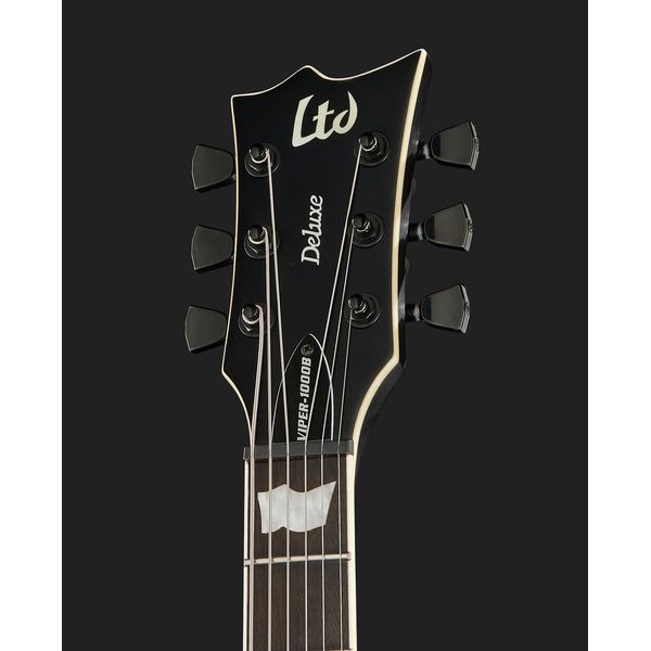 ESP LTD Viper-1000 Baritone Black