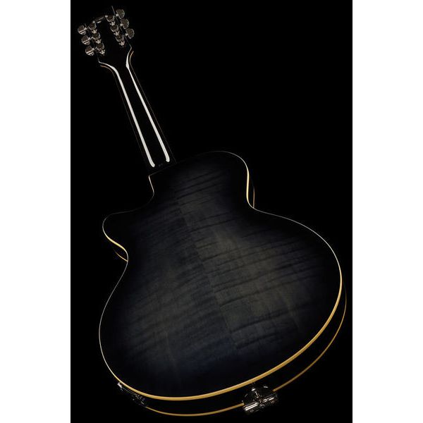 Duesenberg Starplayer TV Silver Sparkle