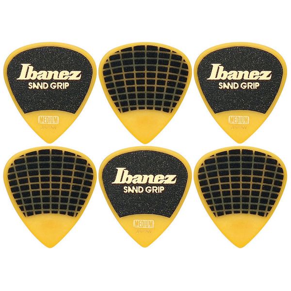 Ibanez PPA16MSG-YE Pick Set