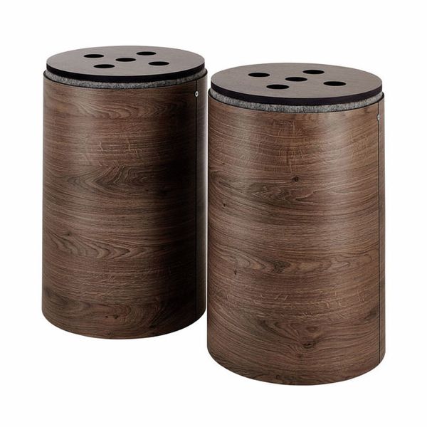 Vicoustic Vari Bass Ultra Brown Oak