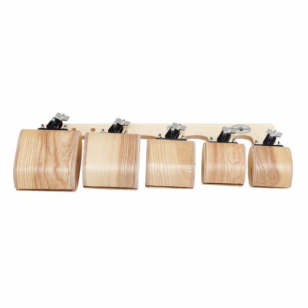 Black Swamp Percussion Temple Blocks