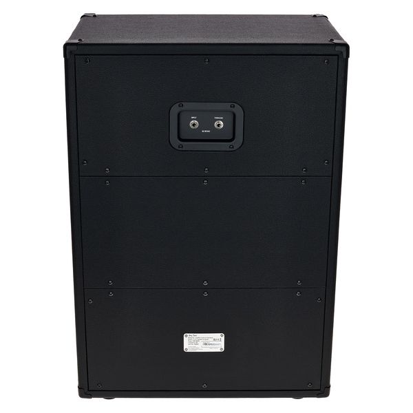 Harley Benton G212Plus Vertical Greenback