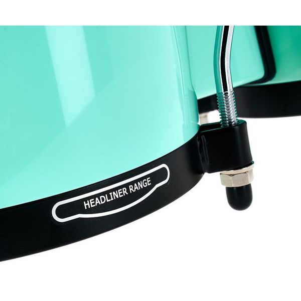 Meinl HB50SF Journey Bongo Green