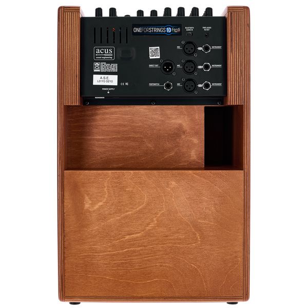 Acus One Ferdi 10 Cherrywood