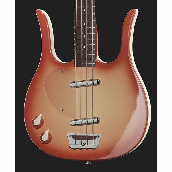 Danelectro 58 Longhorn Lefthand Bass CB