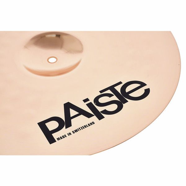 Paiste 16" PST8 Reflector Rock Crash