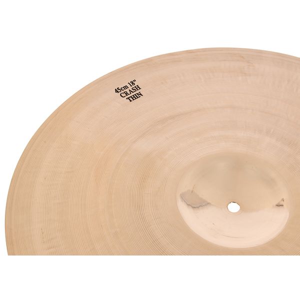 Zultan 18" Q Thin Crash