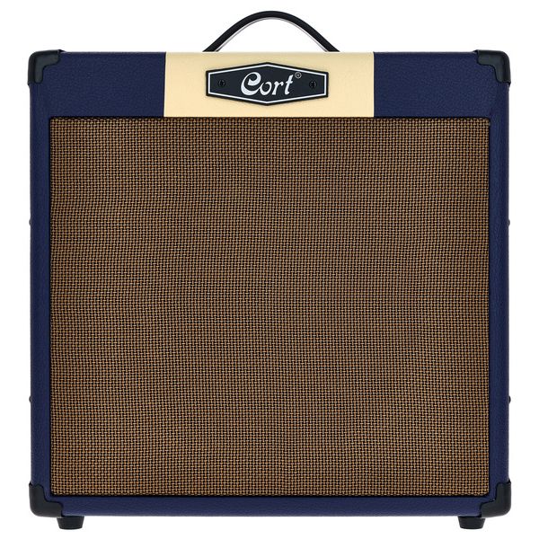 Cort CM30R Dark Blue Combo