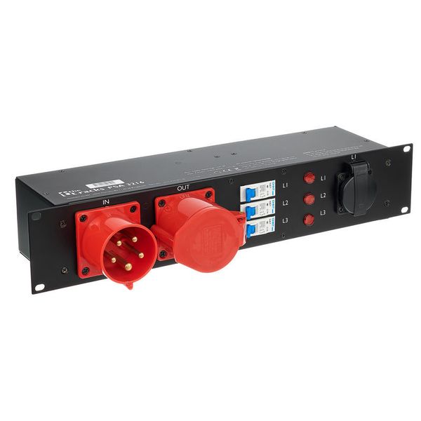 the t.racks PSA 3216