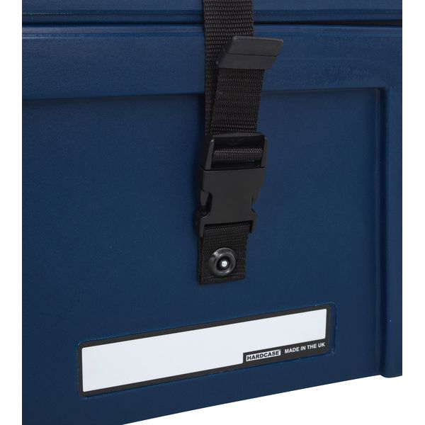Hardcase 36" Hardware Case Dark Blue