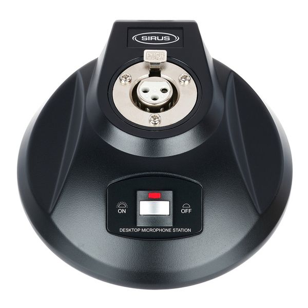 the t.bone GM 5212 Desktop Station Bundle