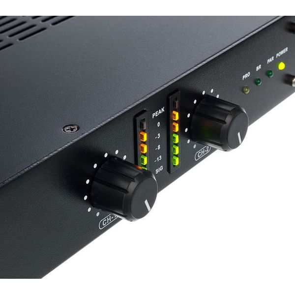 Sirus Reflect 5 Amp Set black