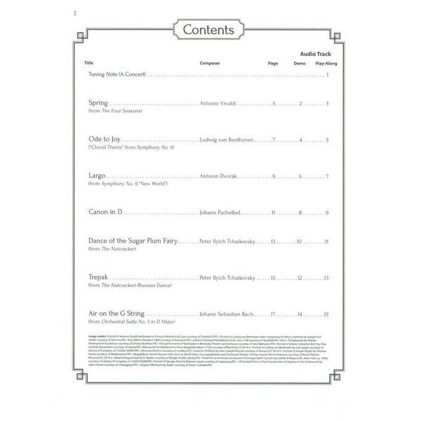 Alfred Music Publishing Easy Classical Themes Viola