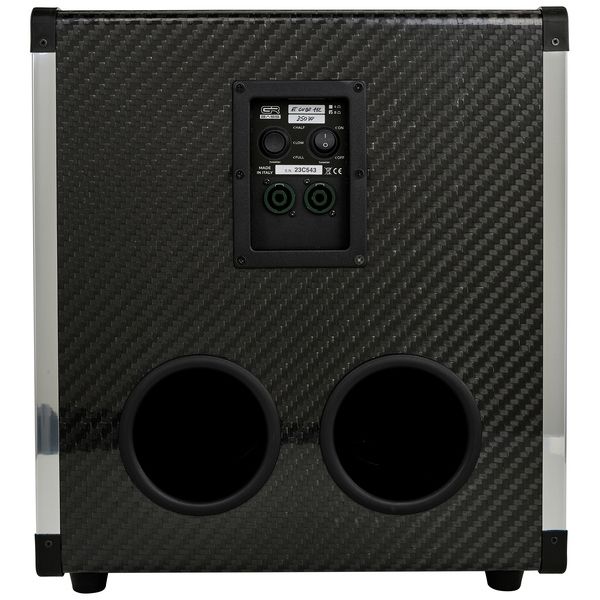 GR Bass ATC112-8 AeroTech Carbon Cab