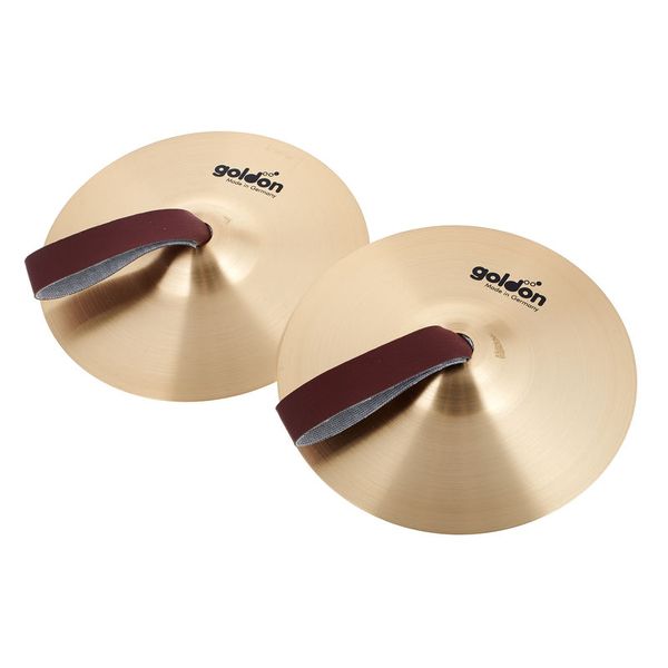 Goldon Percussion Set 4 in Wood Box