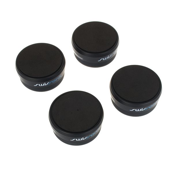 Swissonic Speaker Isolation Riser XL