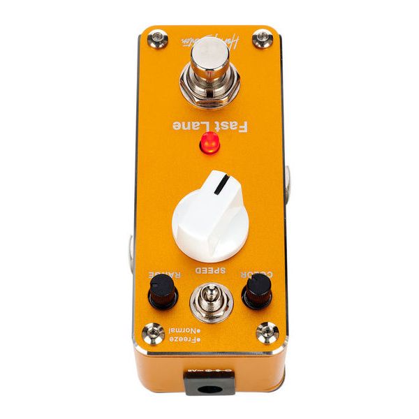 Harley Benton MiniStomp Fast Lane