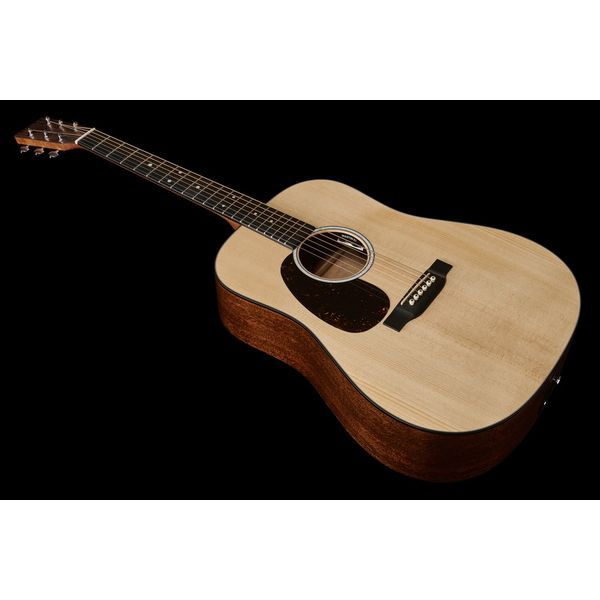 Martin Guitar D-10E-02 Sitka Sapele LH