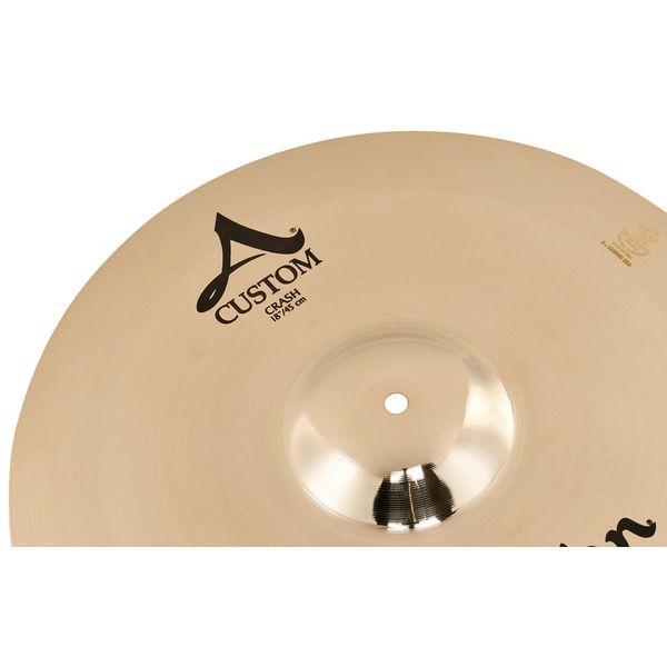 Zildjian Thomann Anniversary Cymbal Set