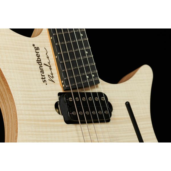 Strandberg Boden Prog NX 6 Natural Flame