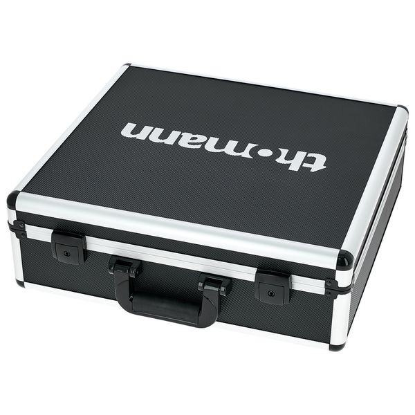 the t.mix xmix 1402 FXMP Case Bundle