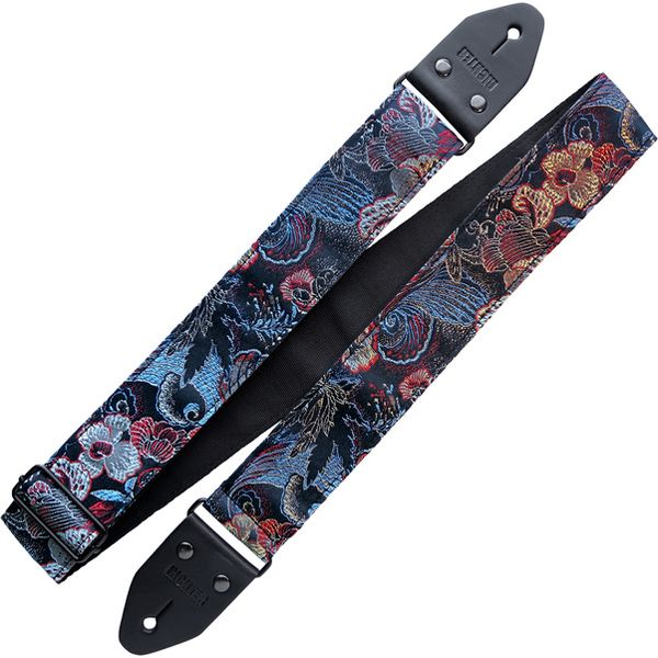 Richter Brocade Black