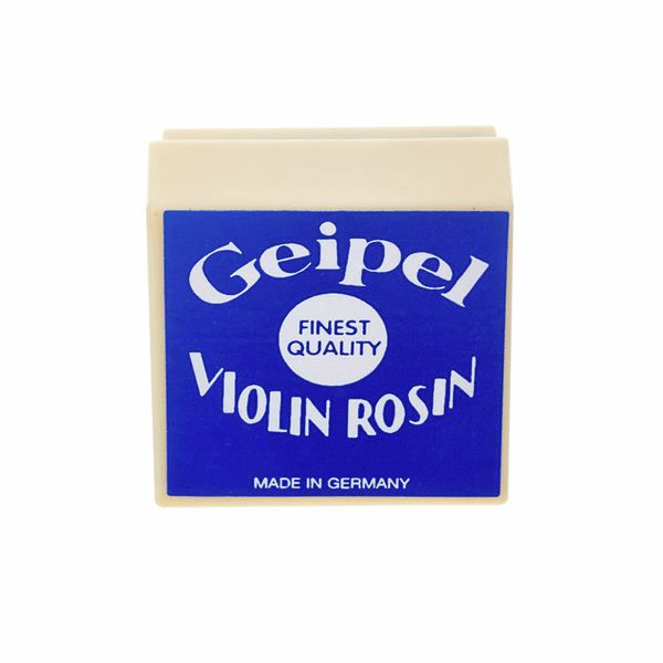 Geipel Violin Rosin Clear