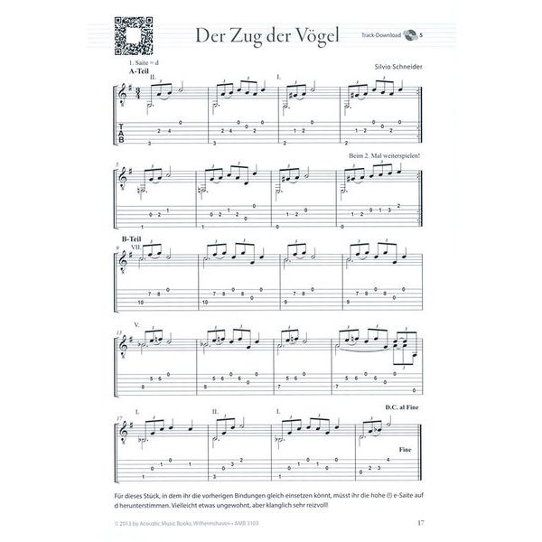 Acoustic Music Books Mein tgliches Warming -Up