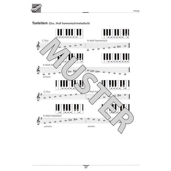 Edition Dux Elementare Musiklehre