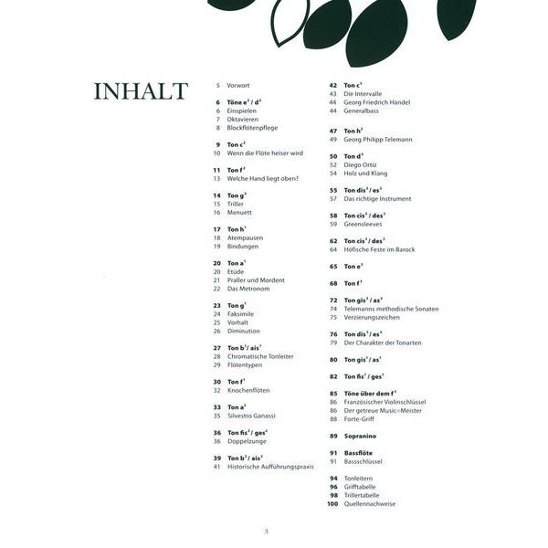 Schott Altblockflötenschule