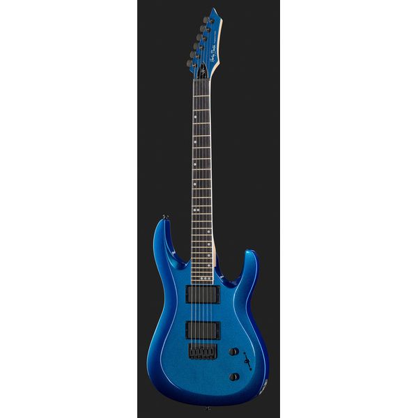 Harley Benton R-446 Blue Metallic Set