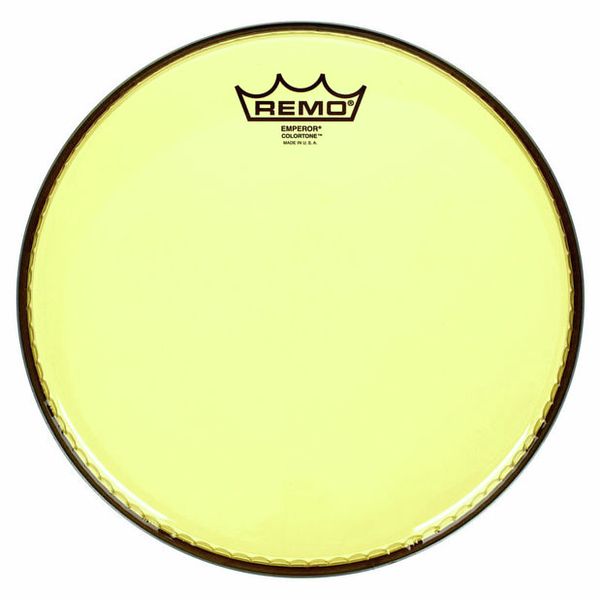 Remo 08" Emperor Colortone Yellow