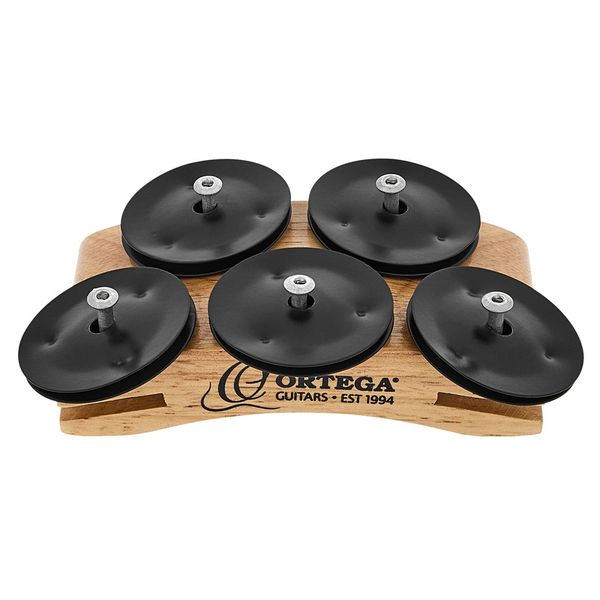Ortega OSSFT-NT Foot Tambourine