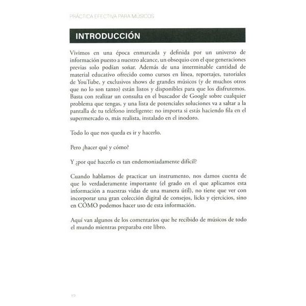 Benny Greb Práctica Efectiva Para Músicos