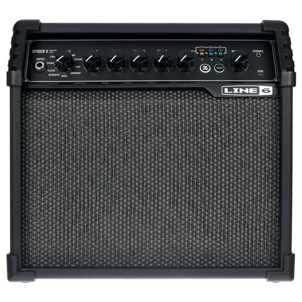 Brümmer JA-60SB Vintage Series Bundle