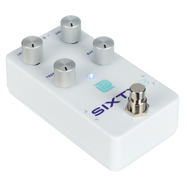 LPD Pedals Sixty8 Overdrive