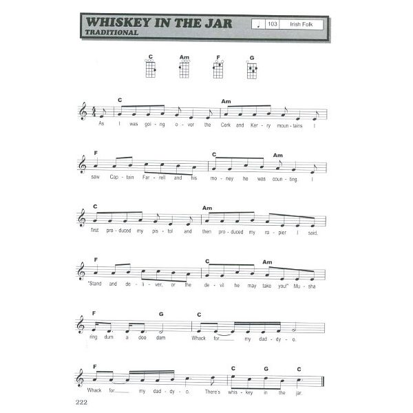 Bosworth Hit Session Ukulele