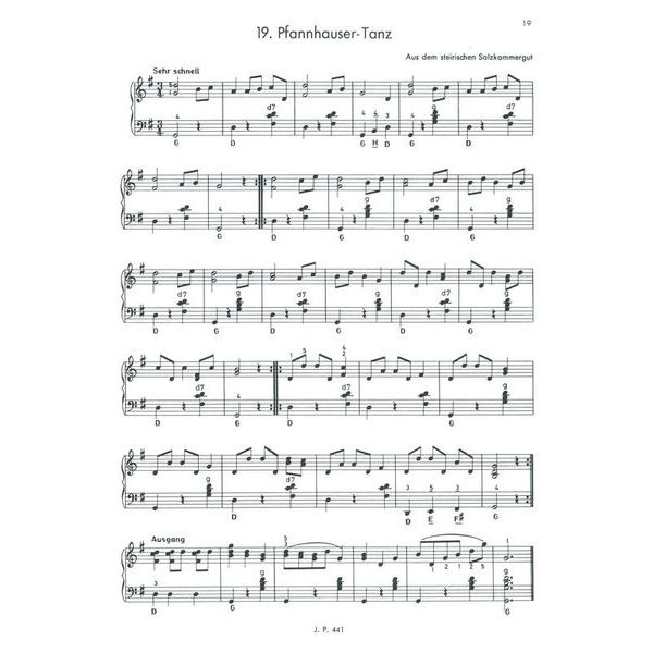 Musikverlag Preissler Alpenlndische Volksmusik