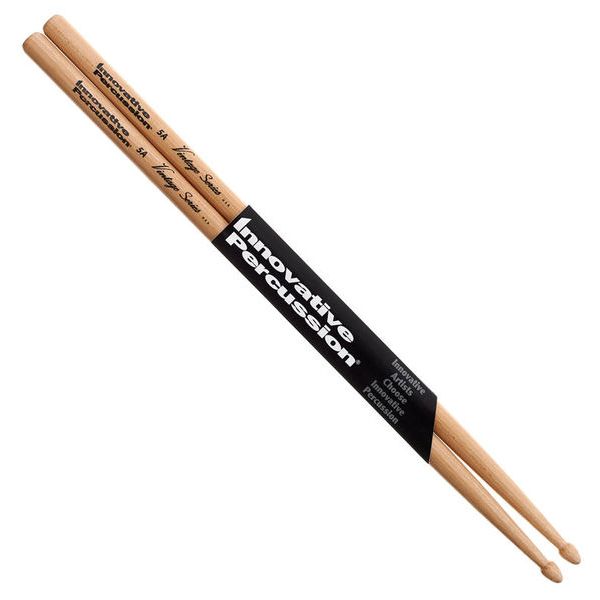 Innovative Percussion 5A Vintage Drum Sticks