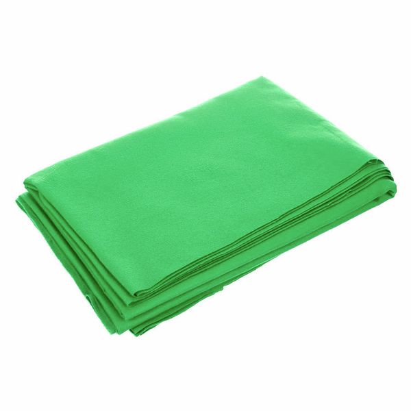 Stairville Curtain 160g/m Greenbox