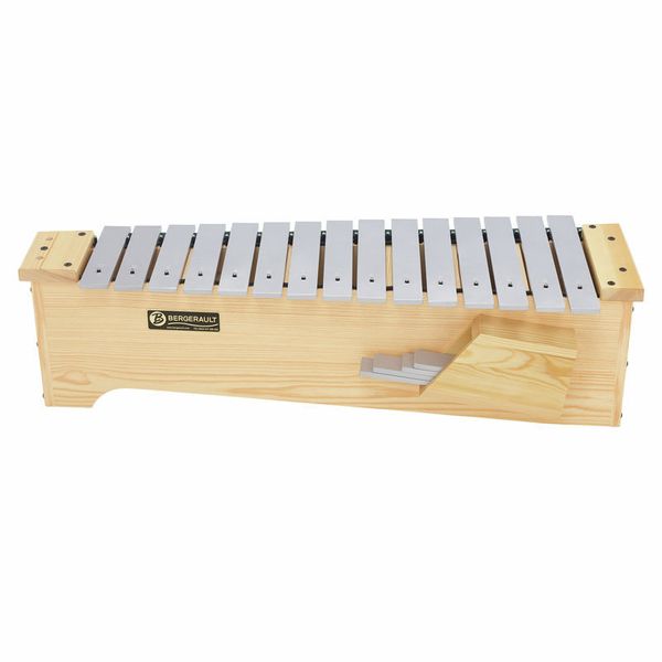 Bergerault MTAD Metalophone Tenor/Alto