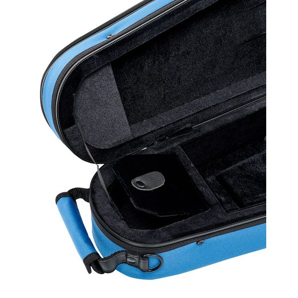 Super Light Shaped Violin Case 4/4 SB